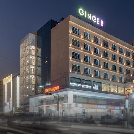 Ginger Surat City Centre Eksteriør billede
