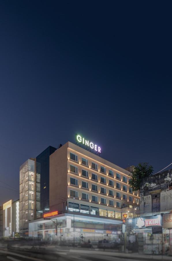 Ginger Surat City Centre Eksteriør billede